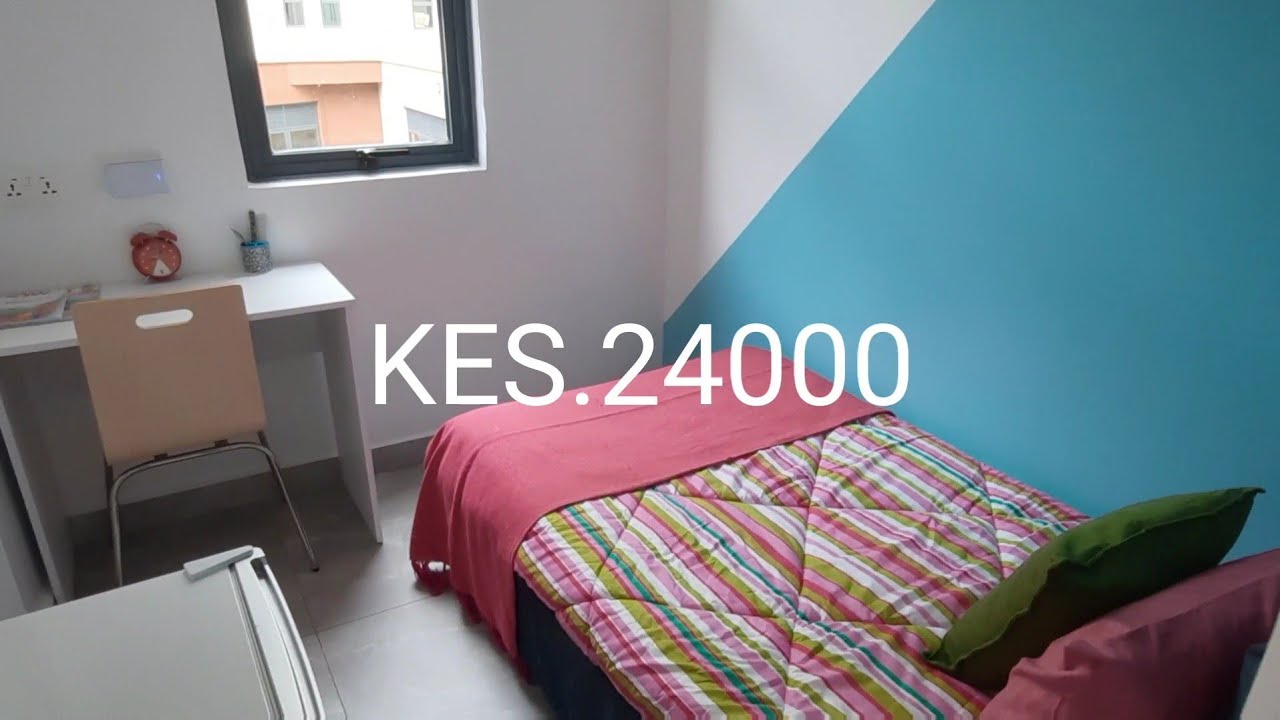 Обзор хостела Qwetu-USIU