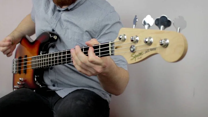 Duality Fuzz paired B3k, B7k, VMT, Vintage Deluxe. Demo by Patrick Hunter