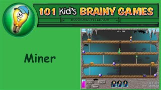 101 Kid's Brainy Games - Mouse Skills 