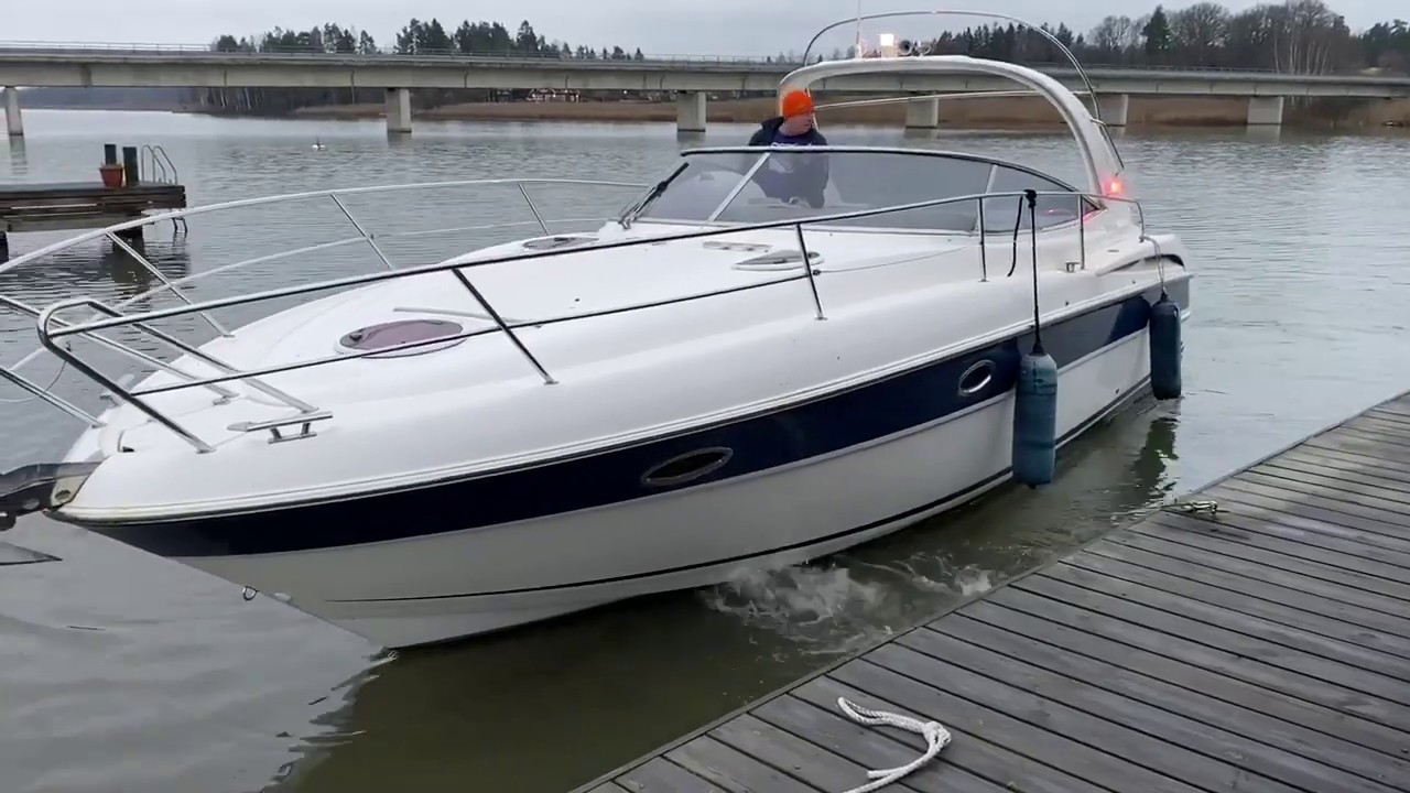 Köp Motorbåt Bavaria 32 Sport på Klaravik