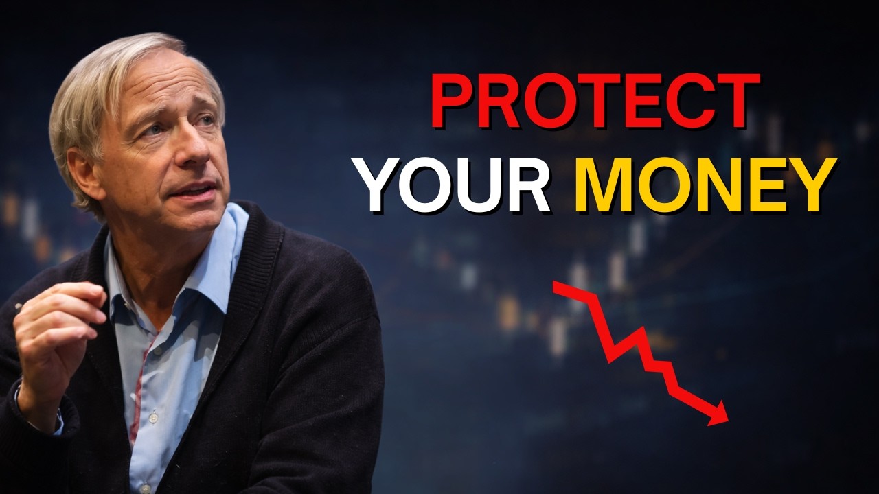 Ray Dalio WARNS: This Crisis Will Be Worse Than 2008 (It’s Already Beginning)