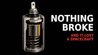 The Spacecraft That Was Never Told To Open Its Parachute