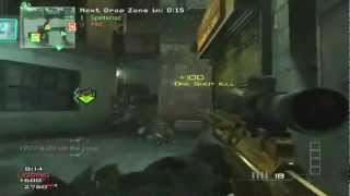 MW3: 5-Man Feed Host-Migration Fail