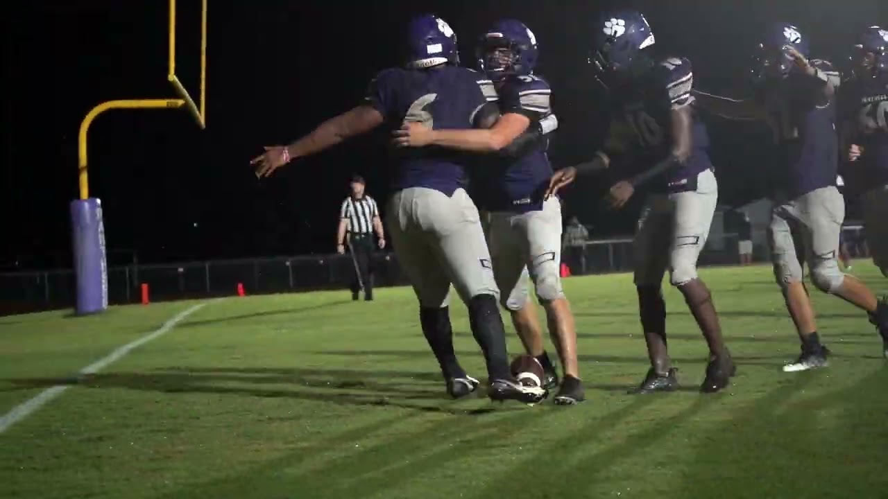 Cypress Lake High School Vs Cape Coral hight School