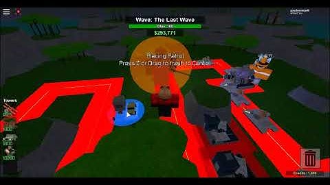 Roblox Tower Battles We defeated void with only vehicles!