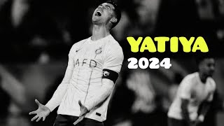 Cristiano Ronaldo| Skils &Goals Melisa Kar - Yatıya 2024 HD