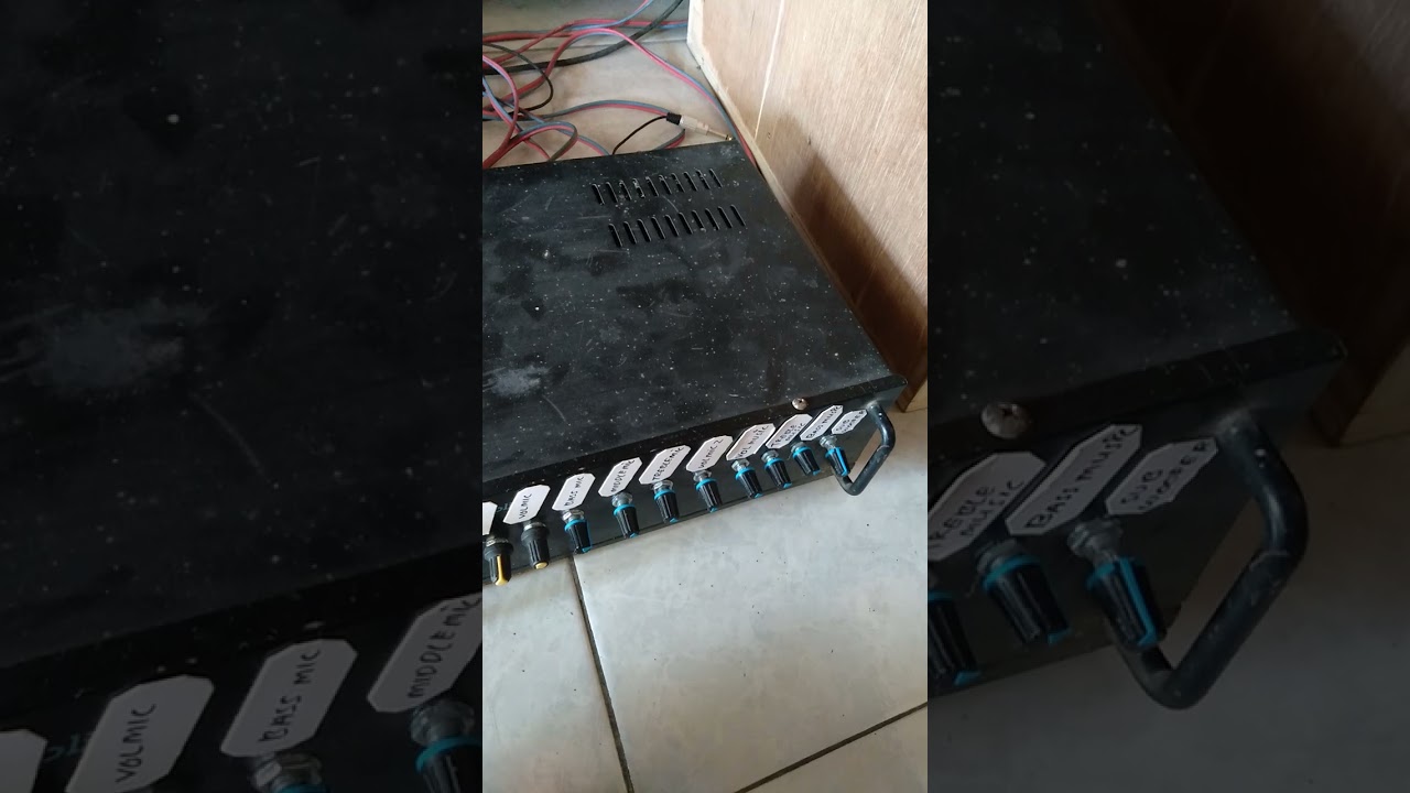 cek sound driver BTL quasy PNP