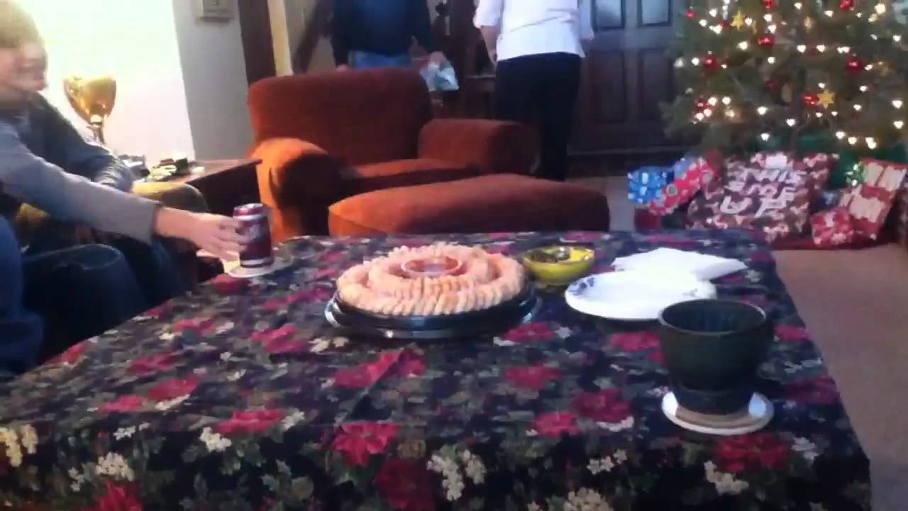 Exploding shrimp - YouTube