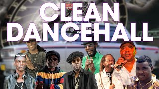 Clean Dancehall Mix, Flashback 1989 Ft Johnny Osbourne, Little Kirk, Thriller U, Ruckus Sound