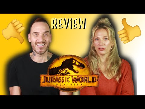 Jurassic World: Dominion - Review