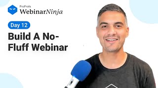 How to Create a Killer Webinar Outline | Day 12