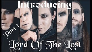 Introducing: Lord Of The Lost