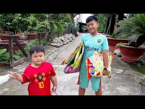 Video Trò Chơi Bạn Pin Đi Cắm Trại Vui Nhộn ❤PinPin TV ❤ - youtube