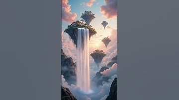 Dreamlike Floating Islands: Ethereal Sky Worlds