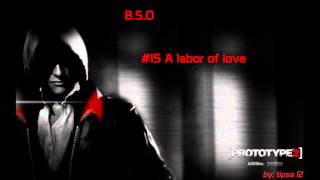 B.S.O [PROTOTYPE2] A labor of love
