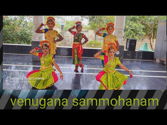 Venugana sammohanam song by kutties class=