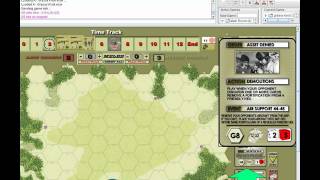 Combat Commander Pacific using Vassal