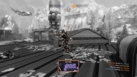 Titanfall™ 2 - holo pilot for the win (Bamboozled)