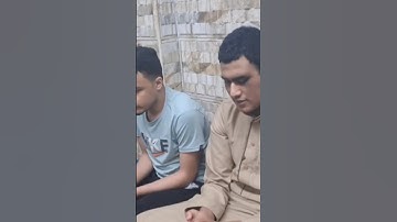 # قراءة الشيخ محمد عبد الله والشيخ فارس حسن عبد الحليم # ماتيسر من سورة مريم #برواية خلف عن حمزة