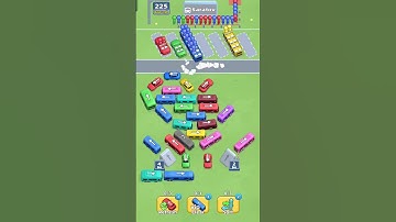 Car jam traffic puzzle game level-141 complete #carjam #carjamtv #puzzlegames #puzzlechallenge #jam