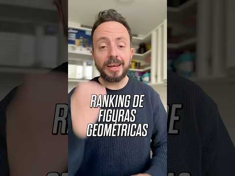 Ranking de figuras geométricas