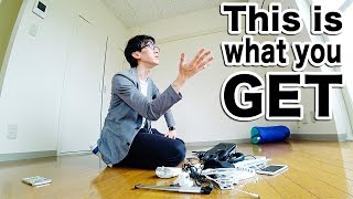 Tokyo Apartment