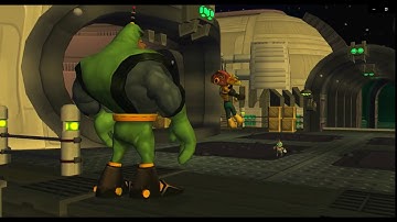 Ratchet & Clank 1-Gemlik Base