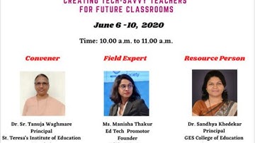 Creating Tech-Savvy Teachers, EdflyLearn Demo