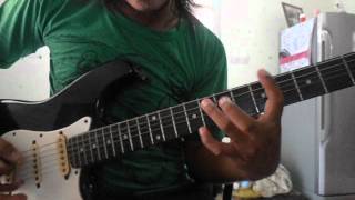 As I Am Guitar Cover By Tom Elee ขำ ขำ