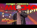 Luis Salgado - "Voy A Navegar" - TTMT 18 Eliminatorias