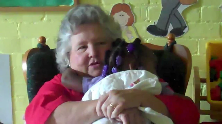 Jeanne McDaniel, 2011 National Service Volunteer o...