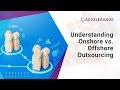 Understanding Onshore vs Offshore Outsourcing in 2025