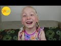 Mighty Miss Maya (Living with Cerebral Palsy)