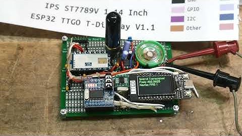 #823 DTMF (part 6 of 6) On Air DTMF Test