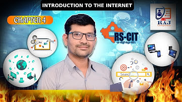 RSCIT Chapter 4 | Introduction to the Internet