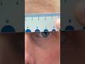 ASMR: Watch this pupil react (so satisfying) #shorts #optometrist