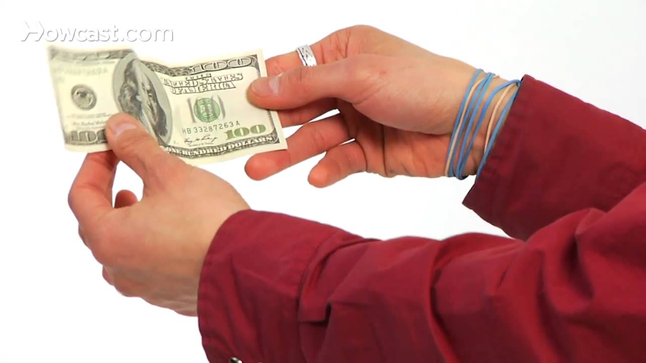 how to make money using card tricks