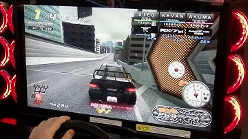 WMMT5DX Plus Tournament 3 B24 Race1