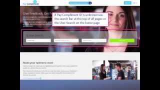 Feedback via ID Search