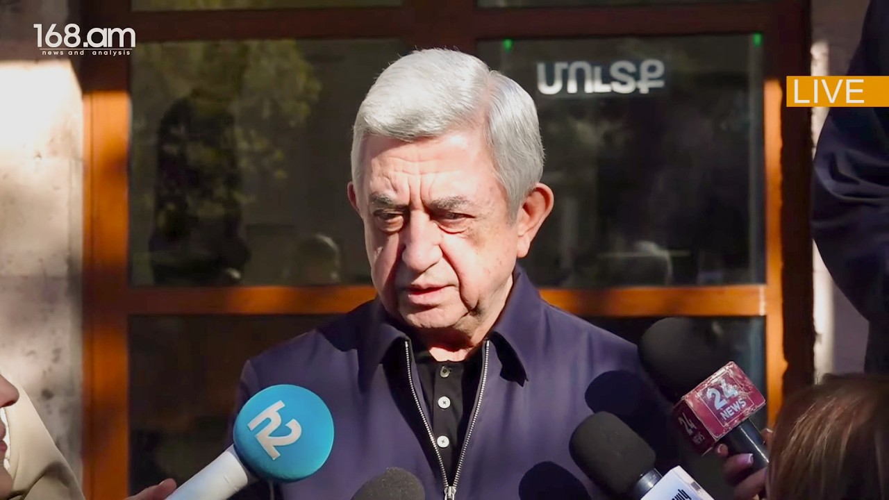 Մենք ասում ենք՝ իմպիչմենթը նաև ճգնաժամ հանգուցալուծելու գործիք է, եկե՛ք փորձենք. Սերժ Սարգսյան