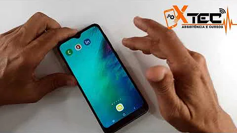 O que fazer quando o a20 não liga?