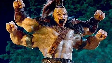 Who killed Goro in Mortal Kombat?