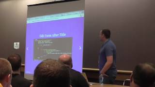 Bobby Bryant - Intro to WordPress Hooks