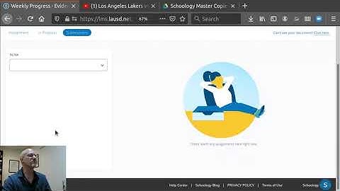 For Teachers -  Add a Google Doc for Students in a Schoology Assignment