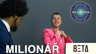 PRÁŽA CHCE BÝT MILIONÁŘEM ?! / BETA