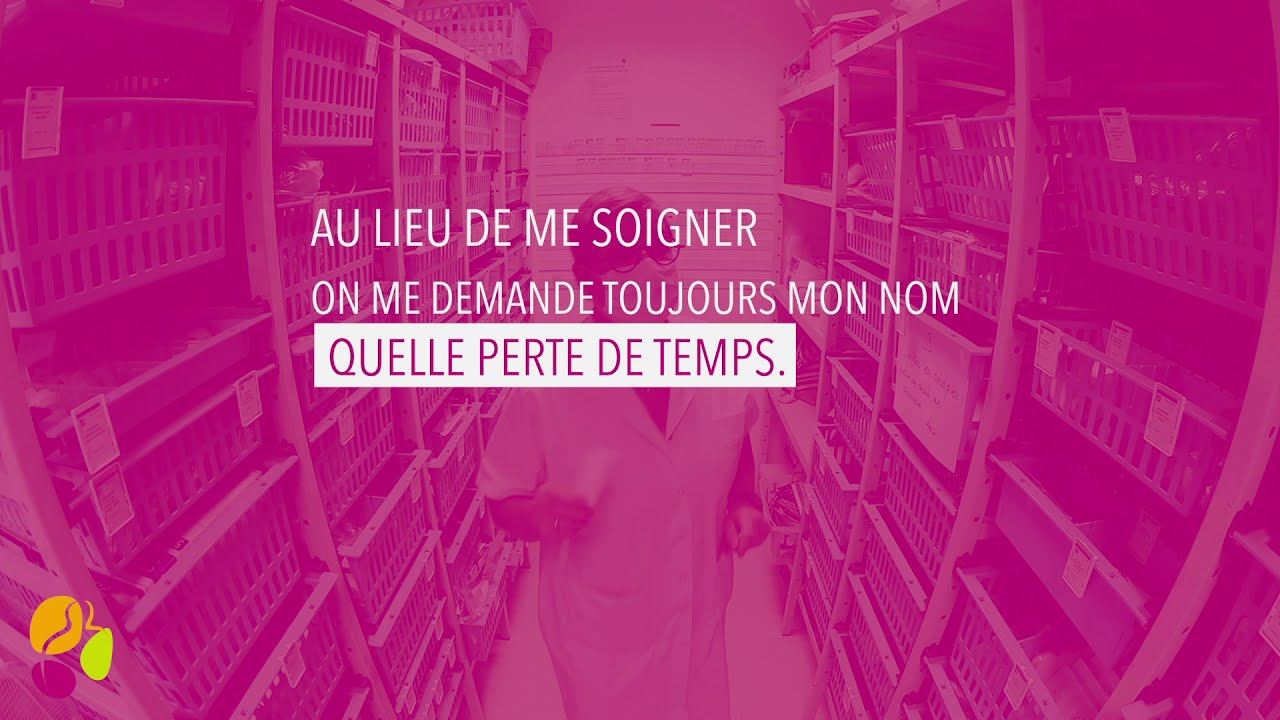 Semaine Sécurité Patient - Identité