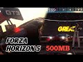 Forza horizon 5 play mobile ( THE JS10 ) IT'S ONLY 500MB