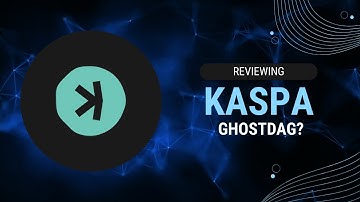 Kaspa Update! What is GhostDAG Protocol? #kaspa $kaspa #crypto