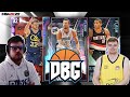 DBG's FAVORITE CARDS SQUAD BUILDER! NBA 2K20 MYTEAM