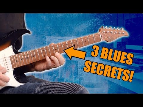 Tired Of Your Blues Licks? WATCH THIS!